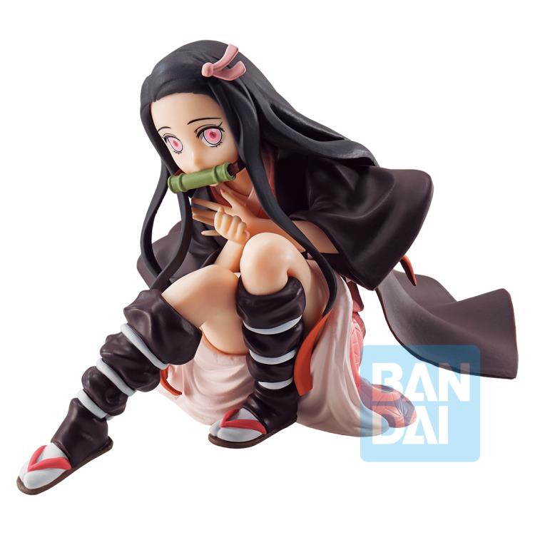 Demon Slayer - Ichibansho - Nezuko Kamado (Tengen Uzui Is Here!) Figure