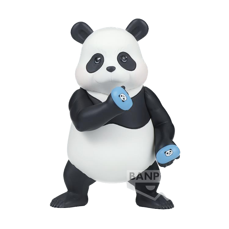 Jujutsu Kaisen - Q Posket Petit Vol. 2 - Panda (Ver. C) Figure