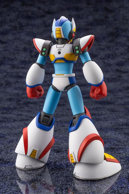 Mega Man X - Second Armor 1/12 Scale Model Kit