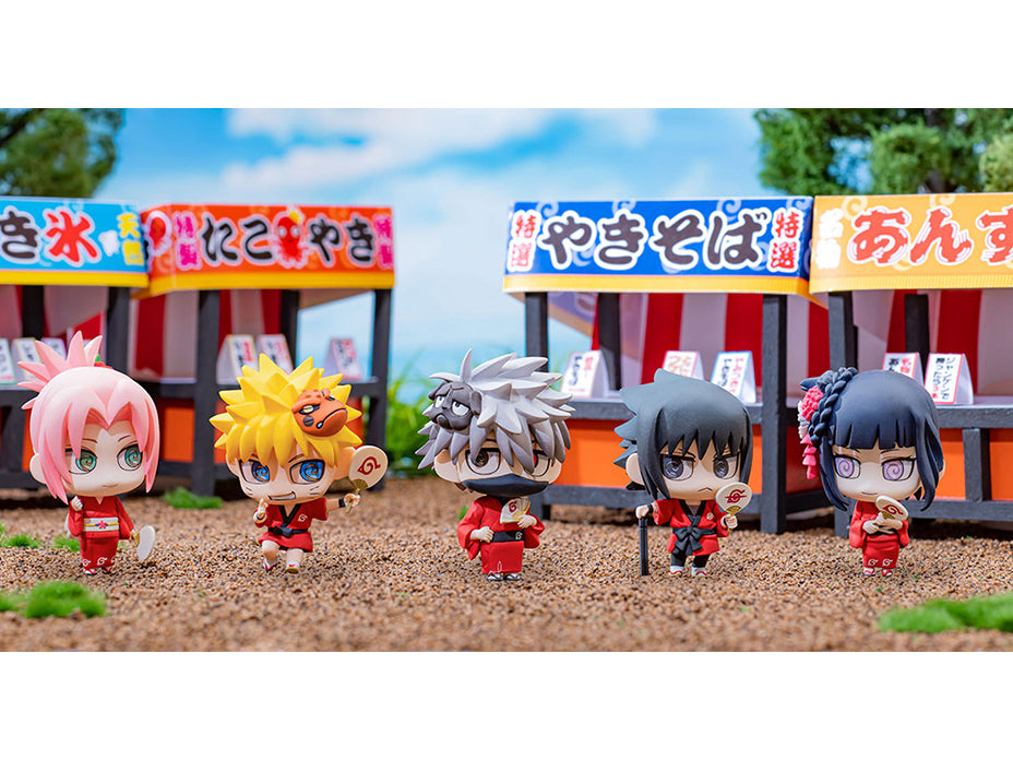 [Bundle] Naruto - Petit Chara Land - 10th Anniversary Ver (Box of 10) Figures