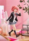 My Teen Romantic Comedy SNAFU Climax - Popup Parade - Yui Yuigahama Figure