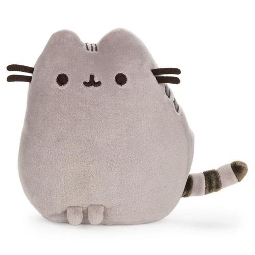 Gund Pusheen Pet Pose Gray 6