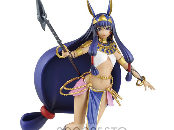 Fate/Grand Order  The Movie Divine Realm of the Round Table - Camelot Nitocris Servant Figure