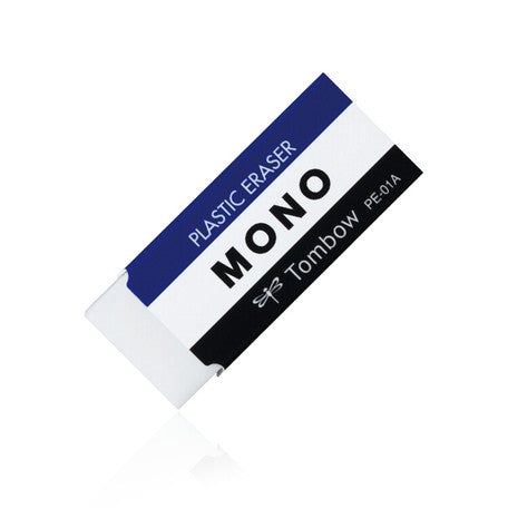 Tombow Mono Plastic Eraser - Mini PE-01A
