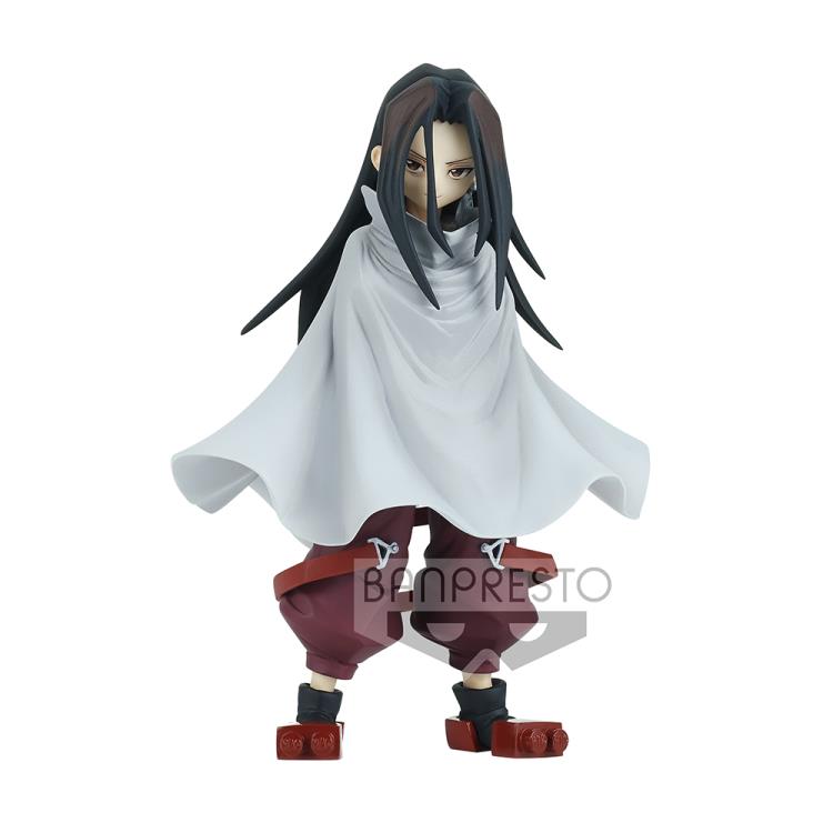 Shaman King - Banpresto Figure - Hao