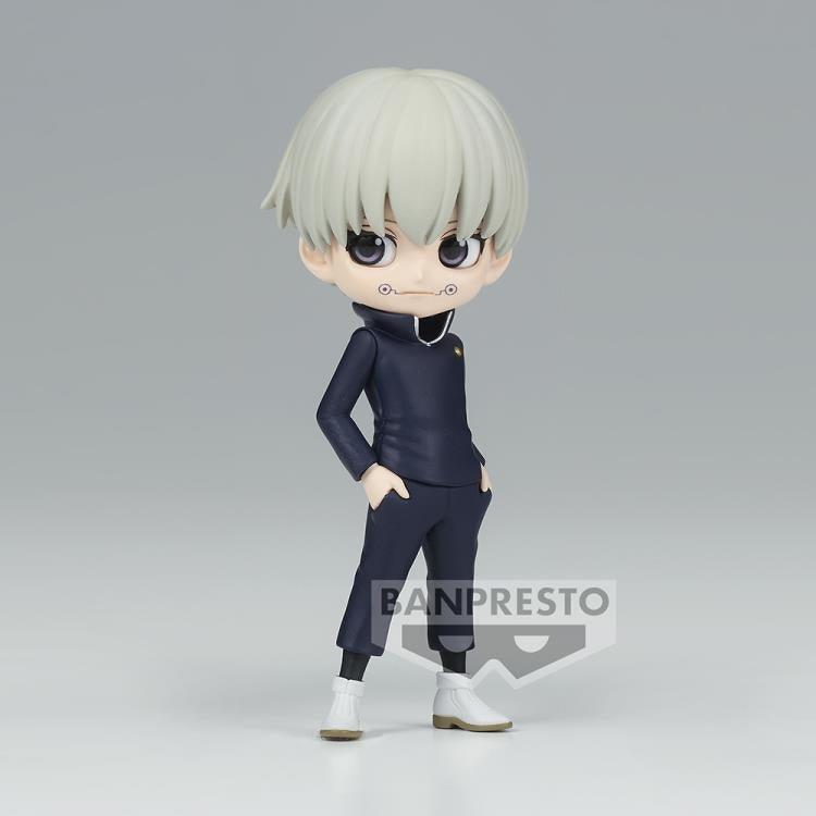 Jujutsu Kaisen - Q Posket Petit Vol. 2 - Toge Inumaki (Ver. B) Figure