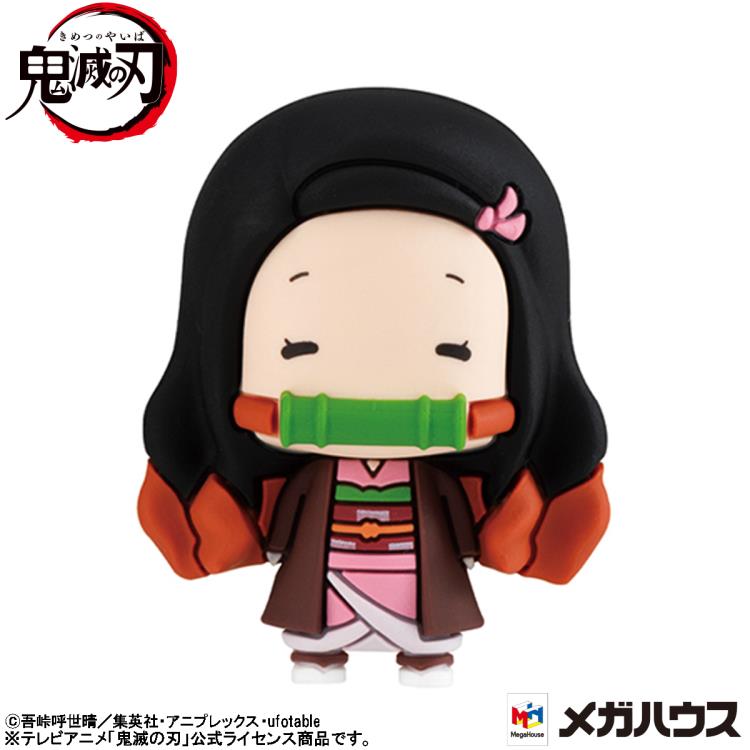 [Bundle] Demon Slayer - Chokorin Mascot Vol. 3 (Box of 6) Figure