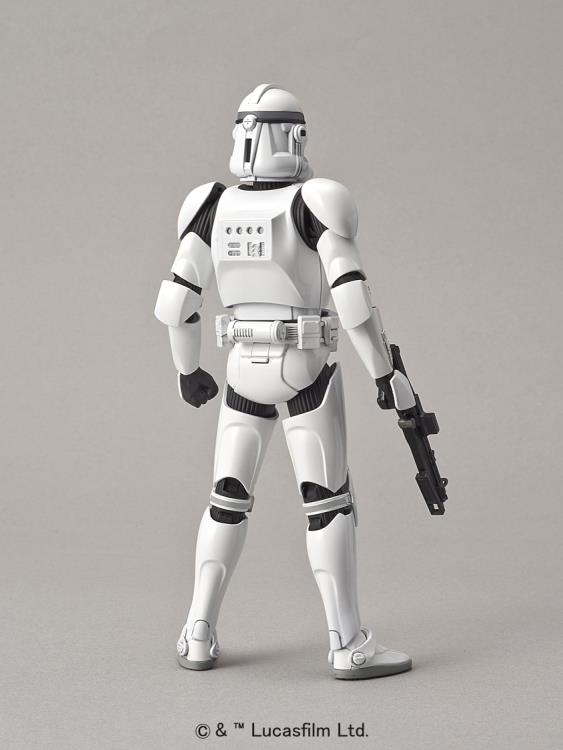 Bandai Star Wars Clone Trooper (1/12 scale)