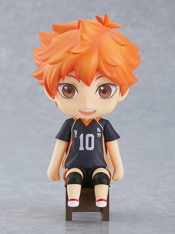 Haikyuu!! to the Top - Nendoroid Swacchao! - Shoyo Hinnata