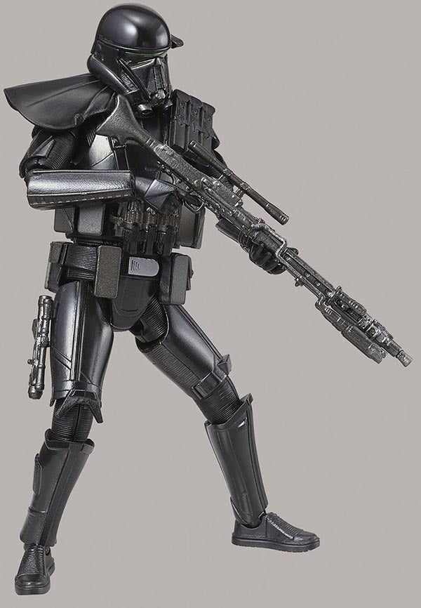 Star Wars - Death Trooper 1/12 Model Kit