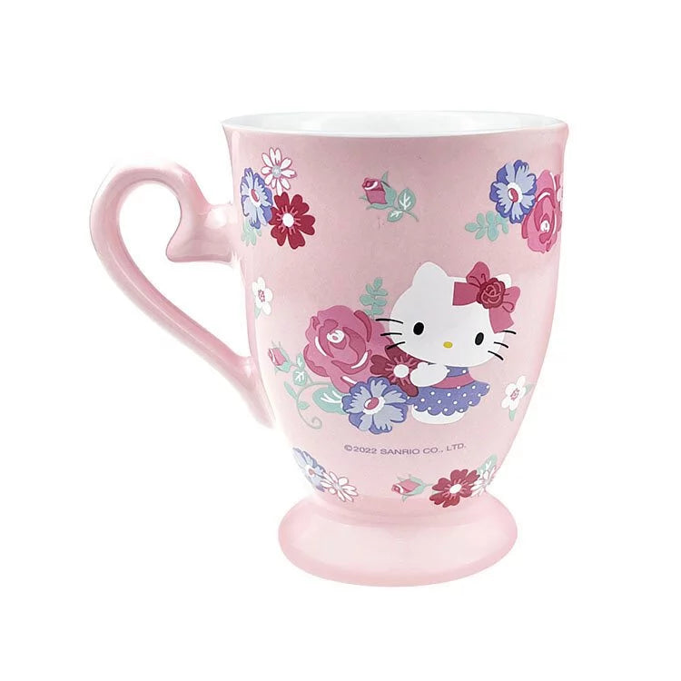Sanrio Hello Kitty Elegant Mug Cup