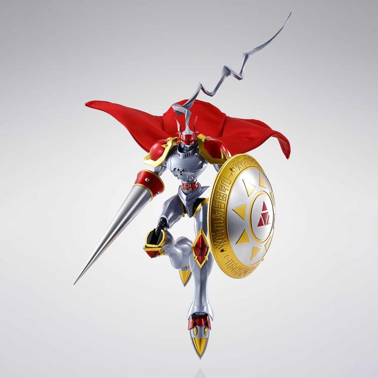 Digimon - S.H. Figuarts - Dukemon/Gallantmon (Rebirth of Holy Knight)