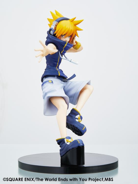 The World Ends with You - Square Enix Products - Neku Figure