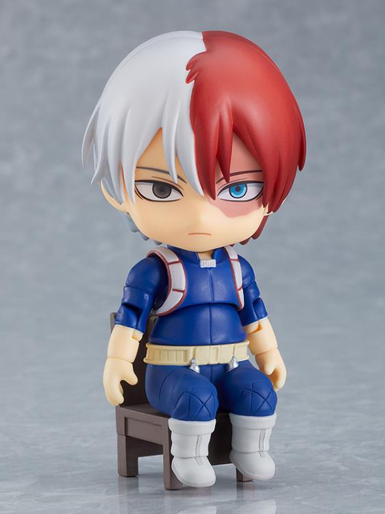 My Hero Academia - Nendoroid Swacchao! - Shoto Todoroki Figure