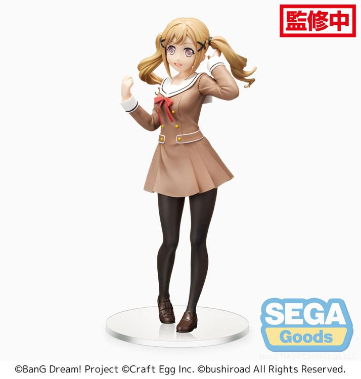 BanG Dream! - PM Figure - Arisa Ichigaya (School Days Ver.)