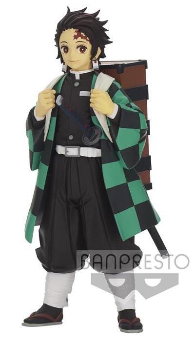 Demon Slayer - Banpresto - Tanjiro Kamado Vol. 8(B) Figure