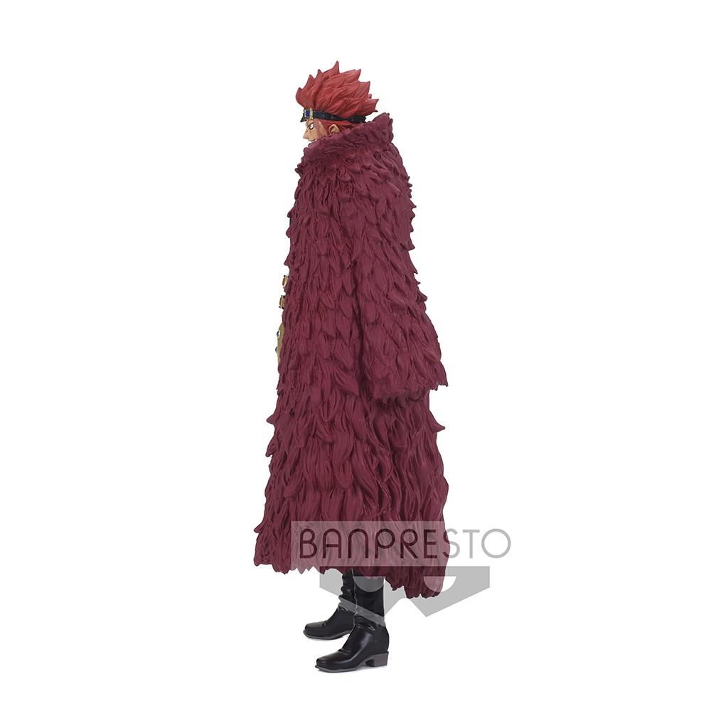 One Piece - DXF The Grandline Men Wano Country Vol. 15 - Eustass Kid