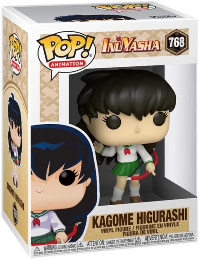 InuYasha - Pop! #768 - Kagome Higurashi Figure