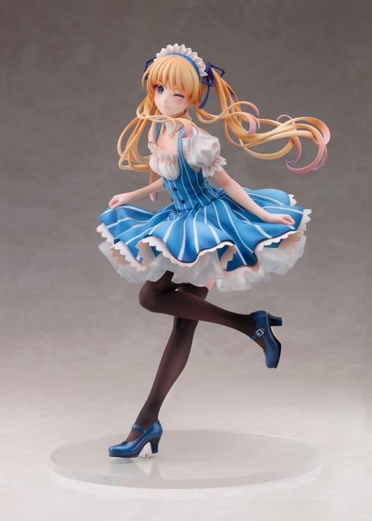 Saekano - Aniplex 1/7 Figure - Sawamura Spencer Eriri  (Maid Ver.)