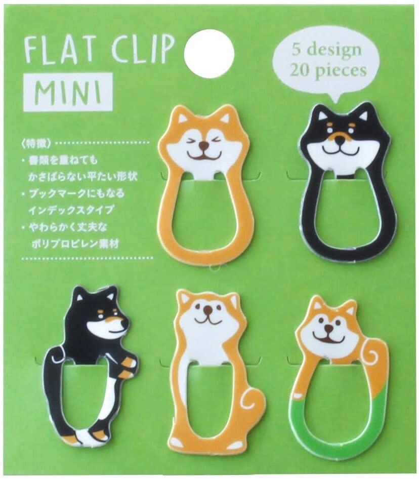 Flat Mini Clip