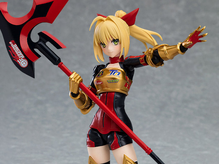 Racing & Type-Moon Racing - Max Factory Figma #SP-129 - Nero