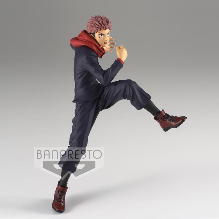 Jujutsu Kaisen - Banpresto - King of Artist Yuji Itadori Figure