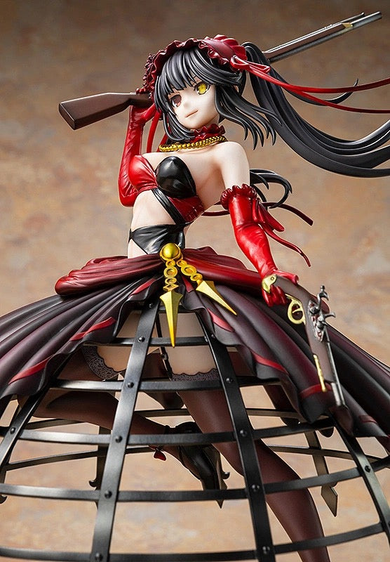 Date a Bullet - CAworks 1/7th Scale Figure - Kurumi Tokisaki (Night Dress Ver.)