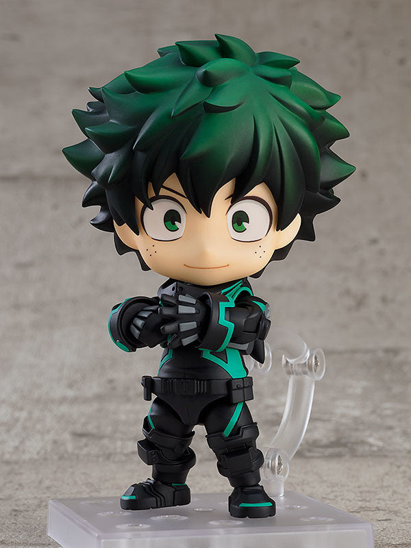 My Hero Academia - Nendoroid #1691 - Izuku Midoriya (Stealth Suit Ver.)