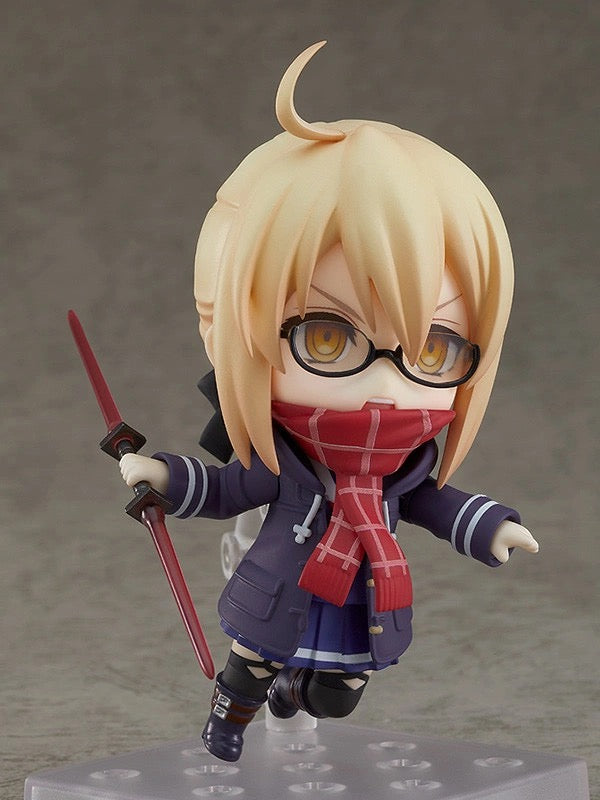 Fate/Grand Order - Nendoroid #1545  Figure - Berserker/Mysterious Heroine X (Alter)