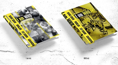 K-Pop CD Stray Kids - 2nd Mini Album 'I am who'