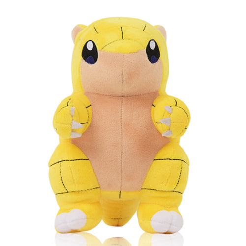 Pokemon - Sandshrew Plush 25cm
