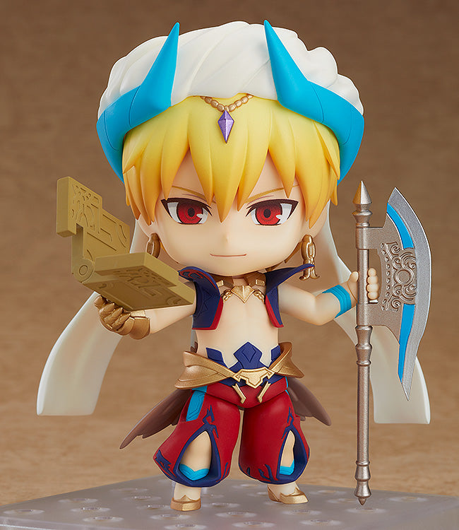 Fate/Grand Order - Nendoroid #990-DX - Caster/Gilgamesh Ascension Ver. Figure