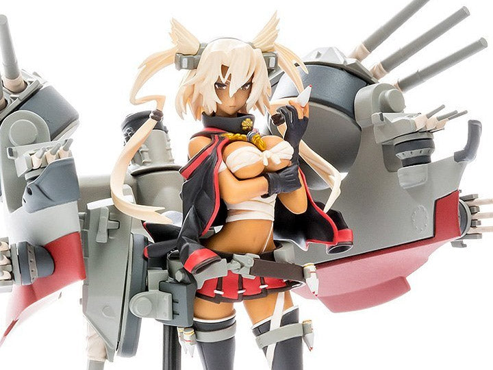 Kantai Collection PLAMAX MF-18 Minimum Factory Musashi