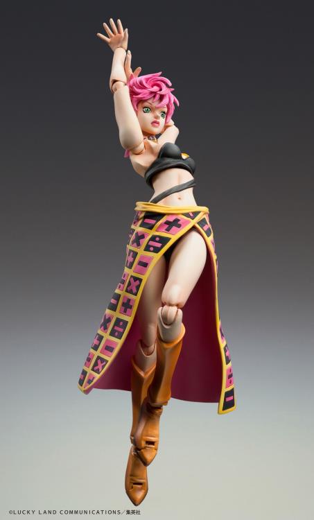 Jojo's Bizarre Adventure - Chozokado - Trish Una