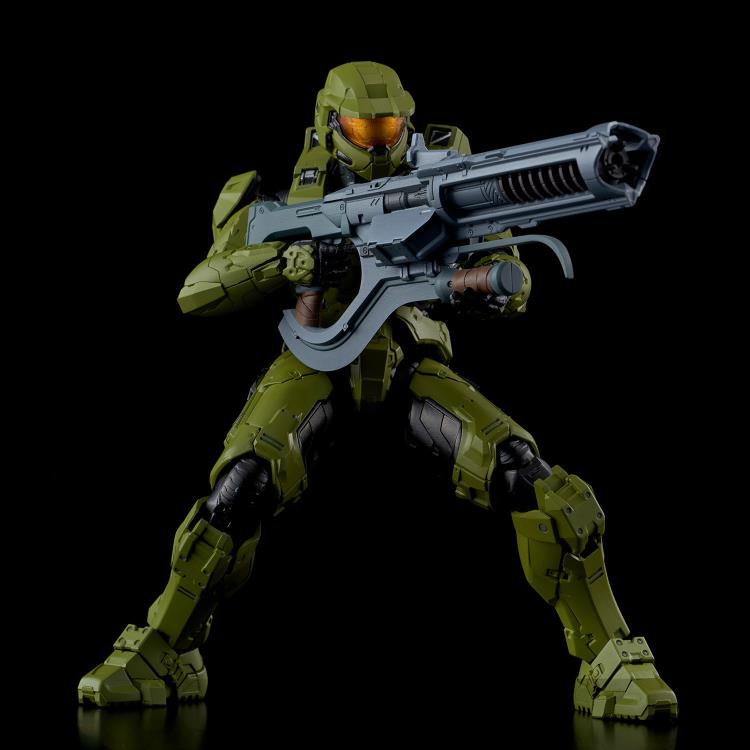 Halo Infinite RE:EDIT Master Chief Mjolnir Mark VI (Gen. 3) 1/12 Scale Figure