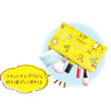 Pokemon Flat Multi Pouch - Yellow