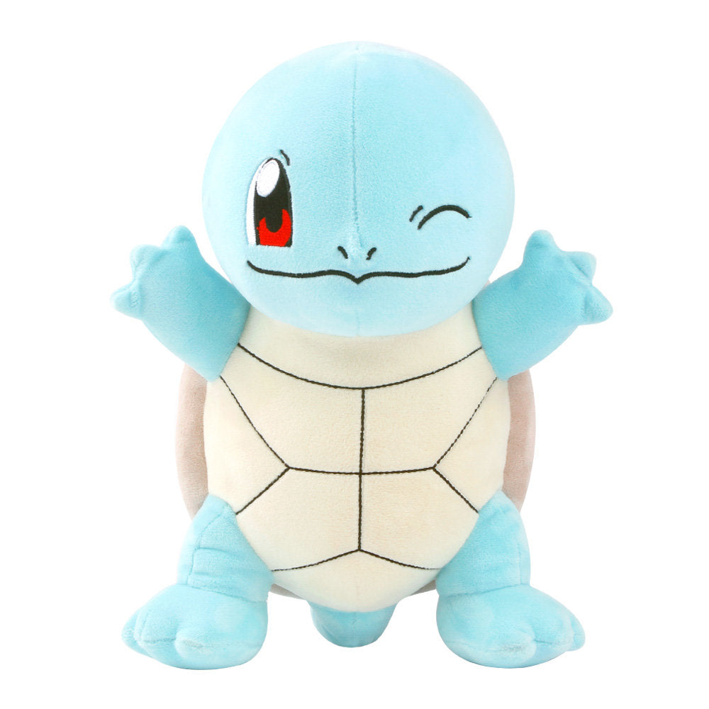 Pokemon Plush - Winking Squirtle 30cm