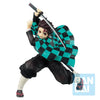 Demon Slayer Ichibansho Figure - Tanjiro Kamado (Proceed With Unbreakable Heart and Sword)