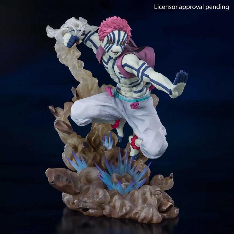 Demon Slayer - Figuarts Zero - Akaza (Upper Three)