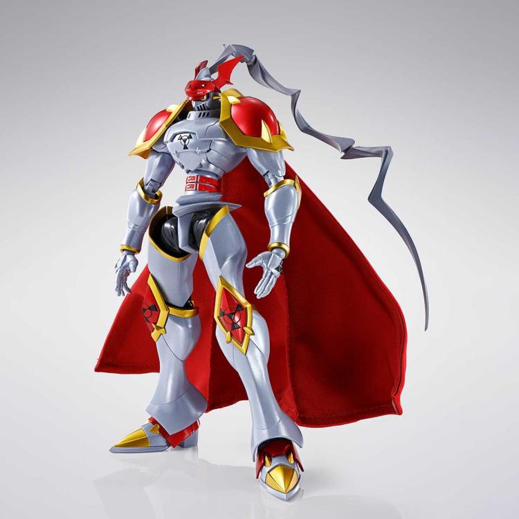 Digimon - S.H. Figuarts - Dukemon/Gallantmon (Rebirth of Holy Knight)