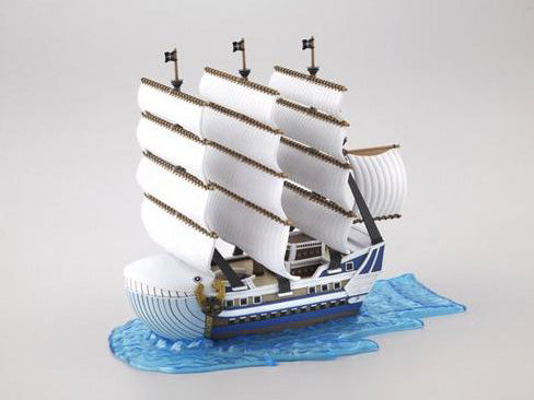 One Piece Grand Ship Collection #05 Moby Dick Model Kit