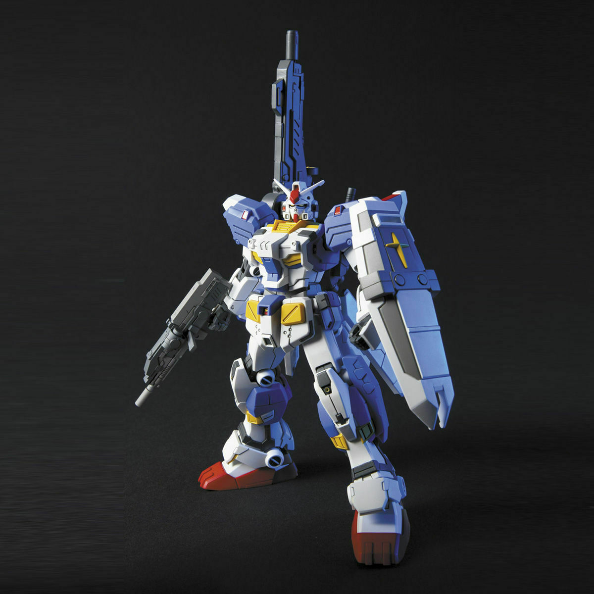 HG Universal Century #098 - FA-78-3 Fullarmor Gundam 7th 1/144 Model Kit