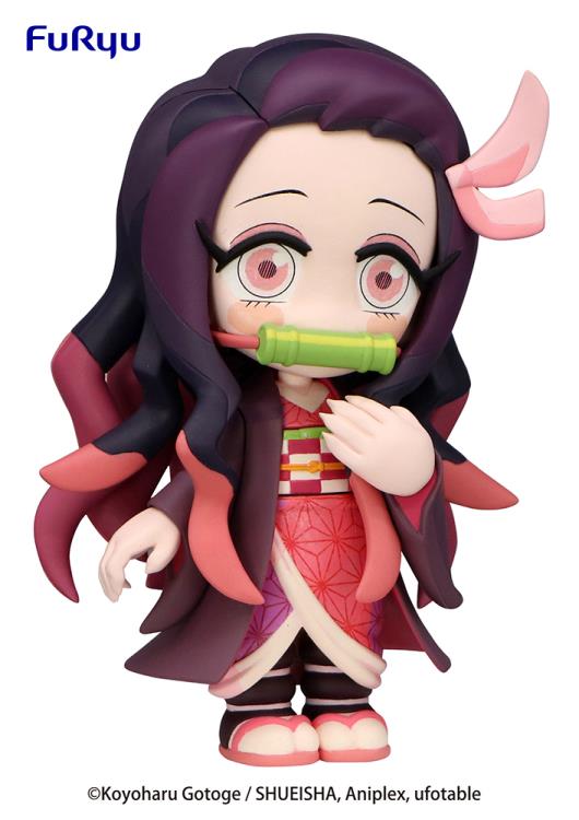 Demon Slayer - Toonize - Kamado Nezuko (Cartoon Color) Figure