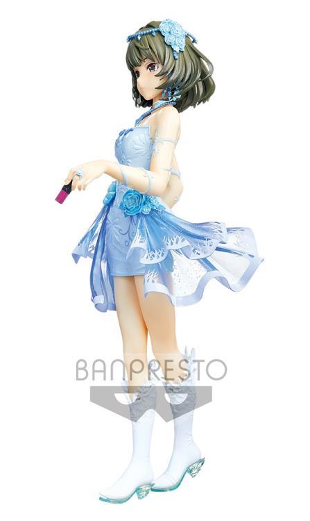 The Idolmaster Cinderella Girls Espresto est Figure - Kaede Takagaki (Dressy and Snow Makeup)