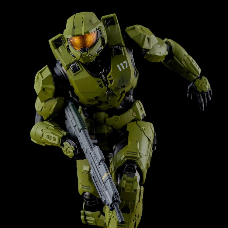 Halo Infinite RE:EDIT Master Chief Mjolnir Mark VI (Gen. 3) 1/12 Scale  Figure