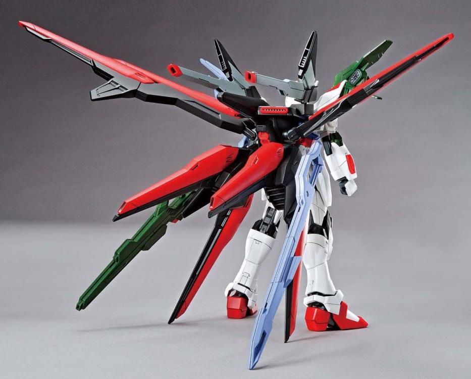 HGBB Gundam Perfect Strike Freedom 1/144 Model Kit