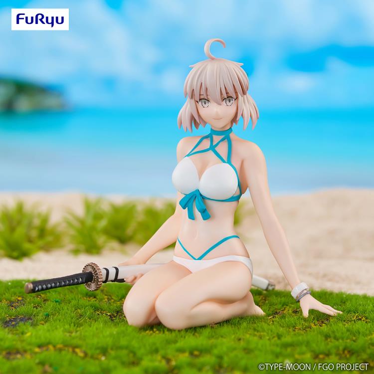 Fate/Grand Order - Noodle Stopper - Assassin (Okita J Souji) Figure