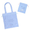 Sanrio Original - Tote Bag & Drawstring Bag Set (Cinnamoroll)