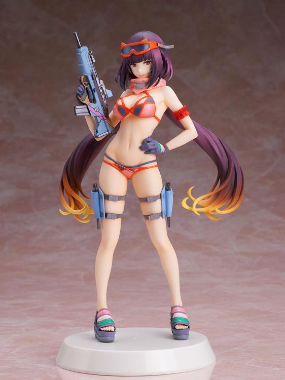 Fate/Grand Order - Archer Osakabehme (Summer Queens) 1/8 Figure
