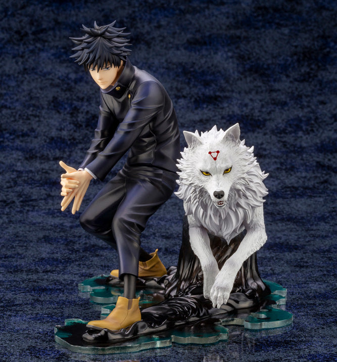 Jujutsu Kaisen - ArtFX J - Megumi Fushiguro 1/8 Figure